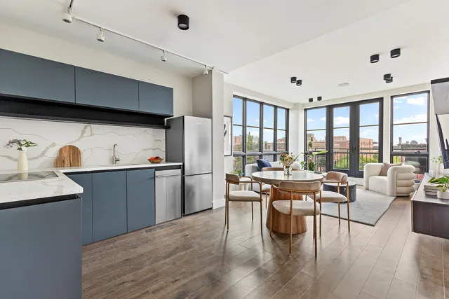 $1,395,000 | 1411 Bushwick Avenue, Unit 5B | Bushwick