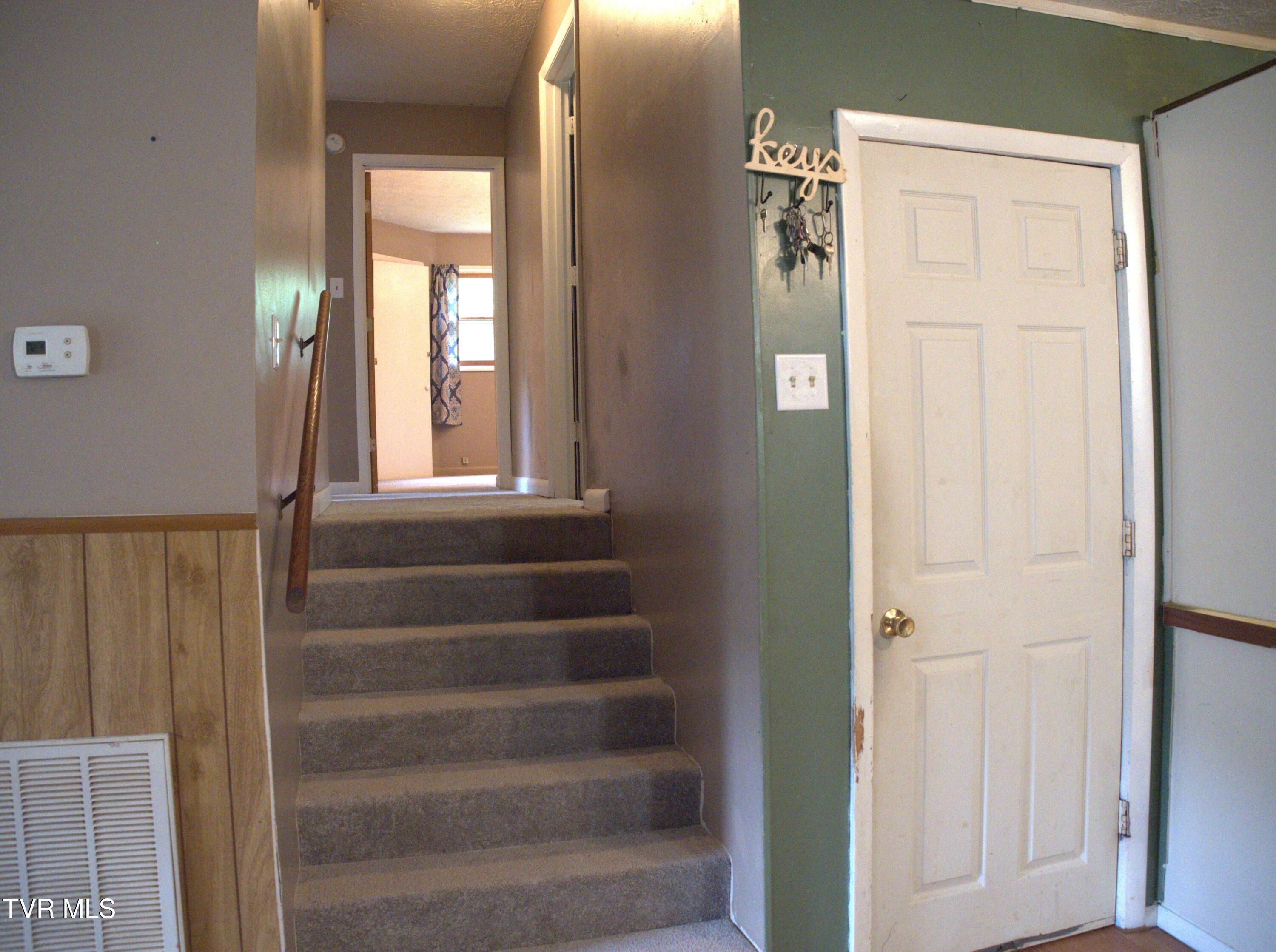 345 Mt Wesley Road Telford, TN 37690 - Photo 14 of 42 stairway.Mt.Wesley