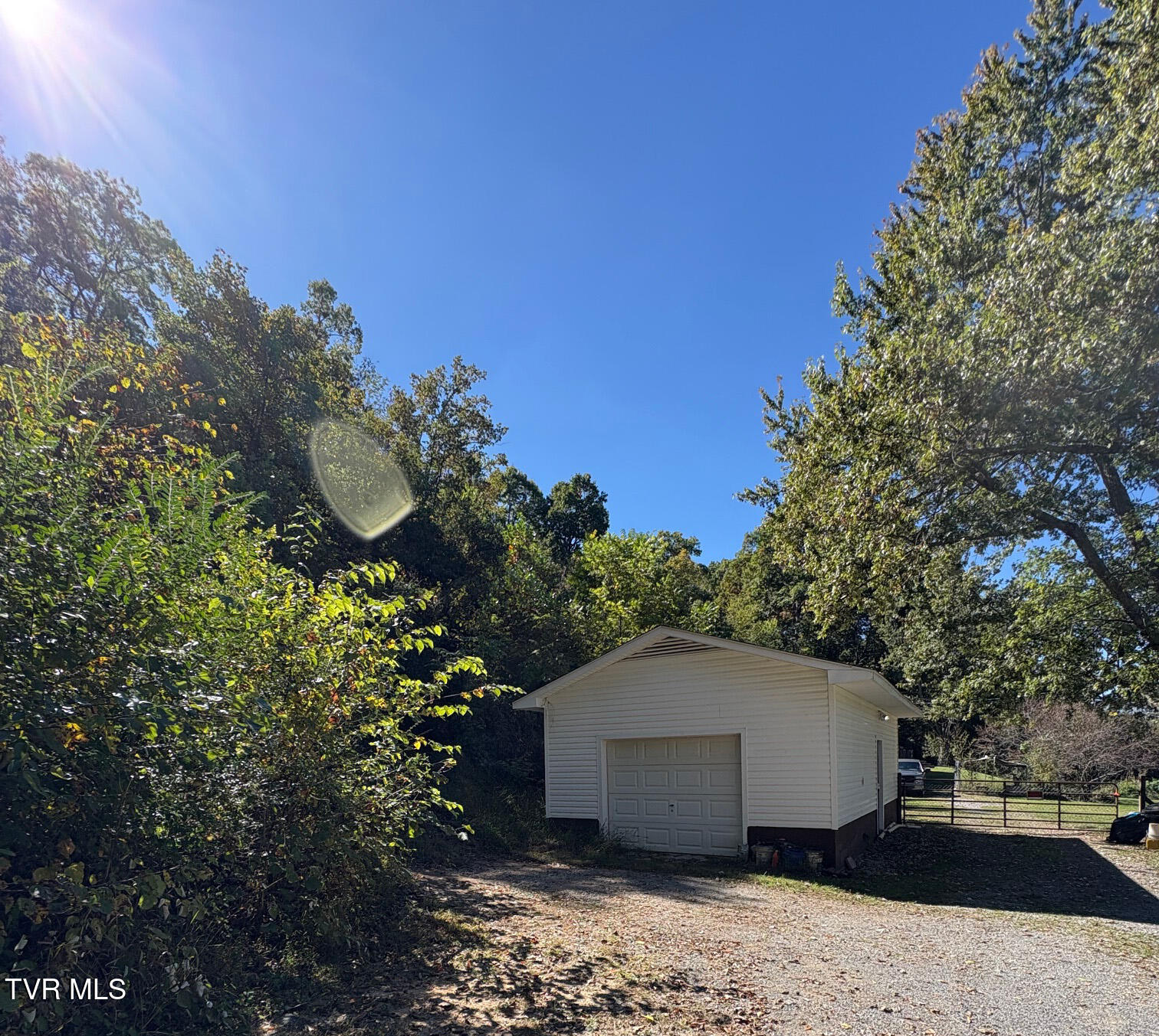 345 Mt Wesley Road Telford, TN 37690 - Photo 29 of 42 Garage.Door