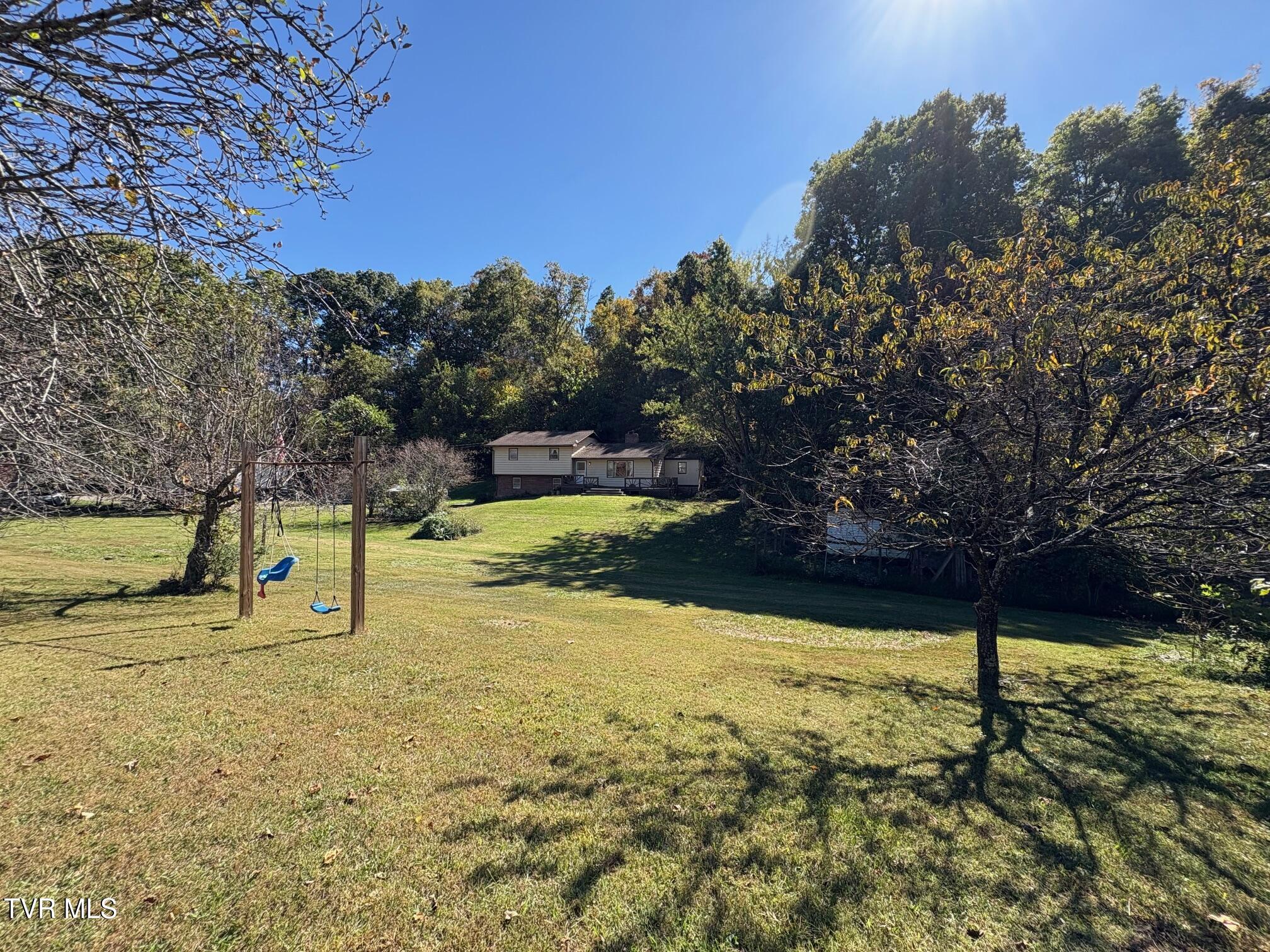 345 Mt Wesley Road Telford, TN 37690 - Photo 31 of 42 Large Front Yard