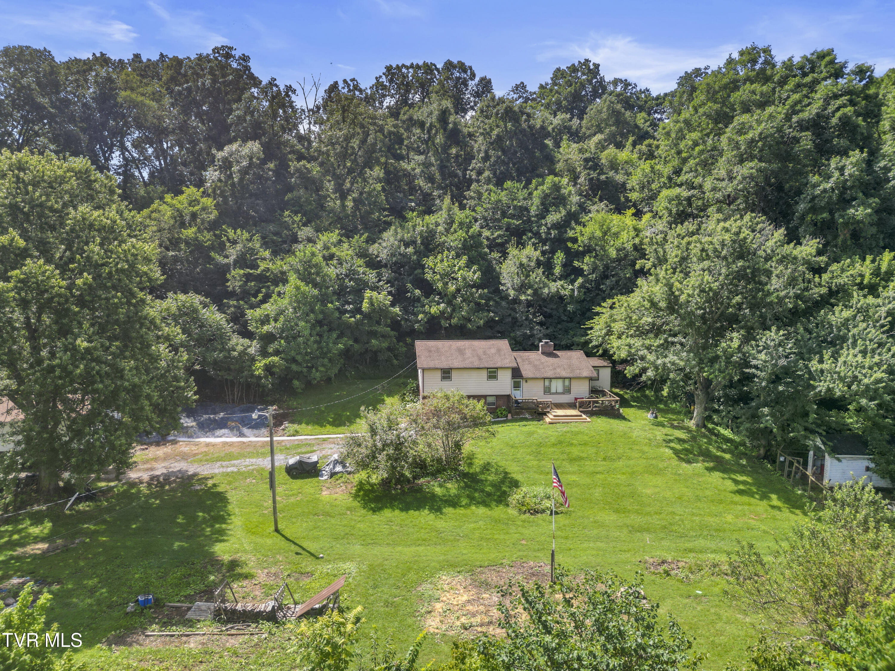 345 Mt Wesley Road Telford, TN 37690 - Photo 35 of 39 Aerial1