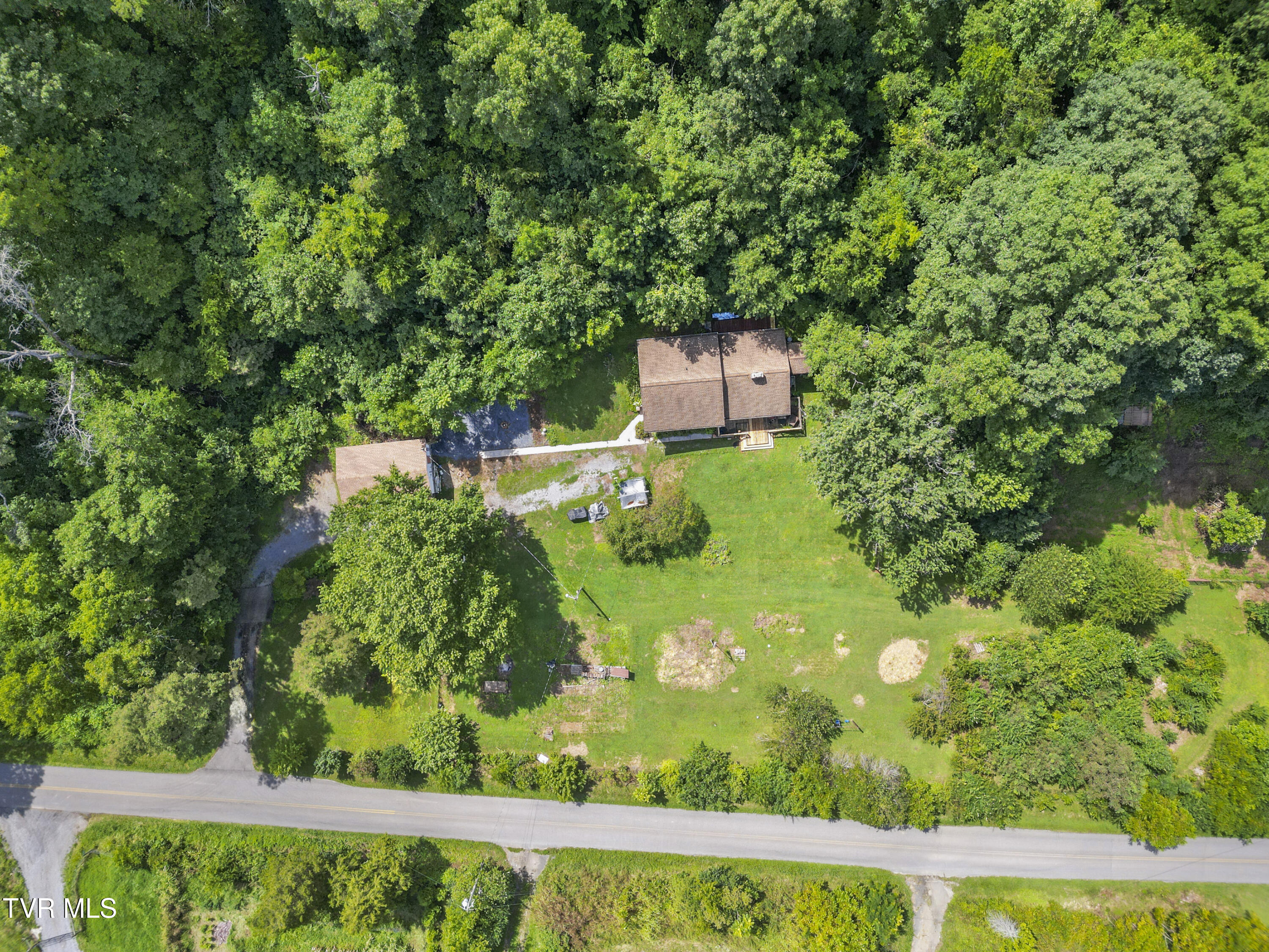 345 Mt Wesley Road Telford, TN 37690 - Photo 36 of 39 Aerial2