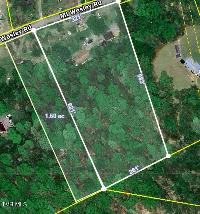 345 Mt Wesley Road Telford, TN 37690 - Photo 39 of 39 Two.Parcels.Mt.Wesley
