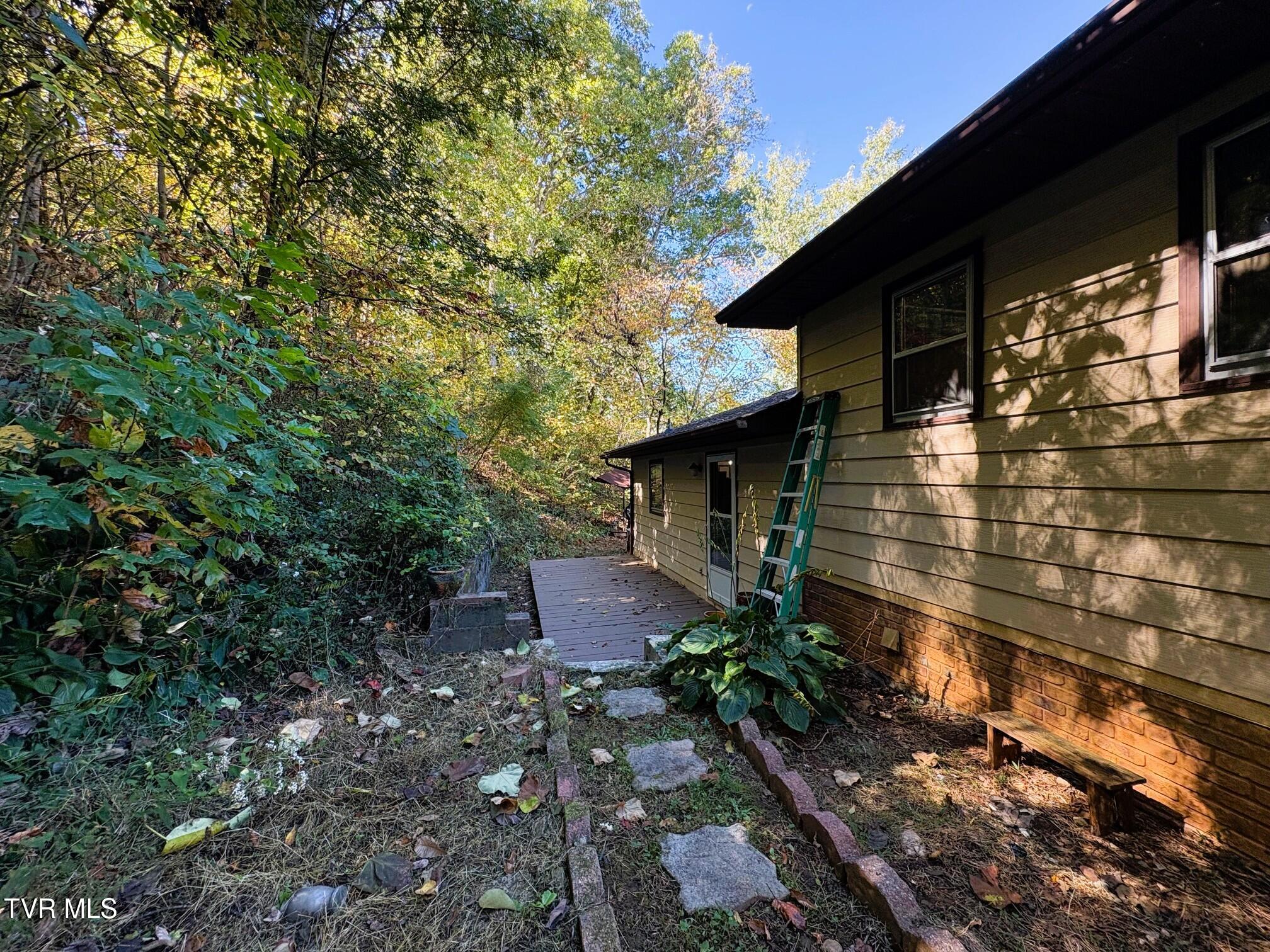 345 Mt Wesley Road Telford, TN 37690 - Photo 4 of 42 Back Porch Too