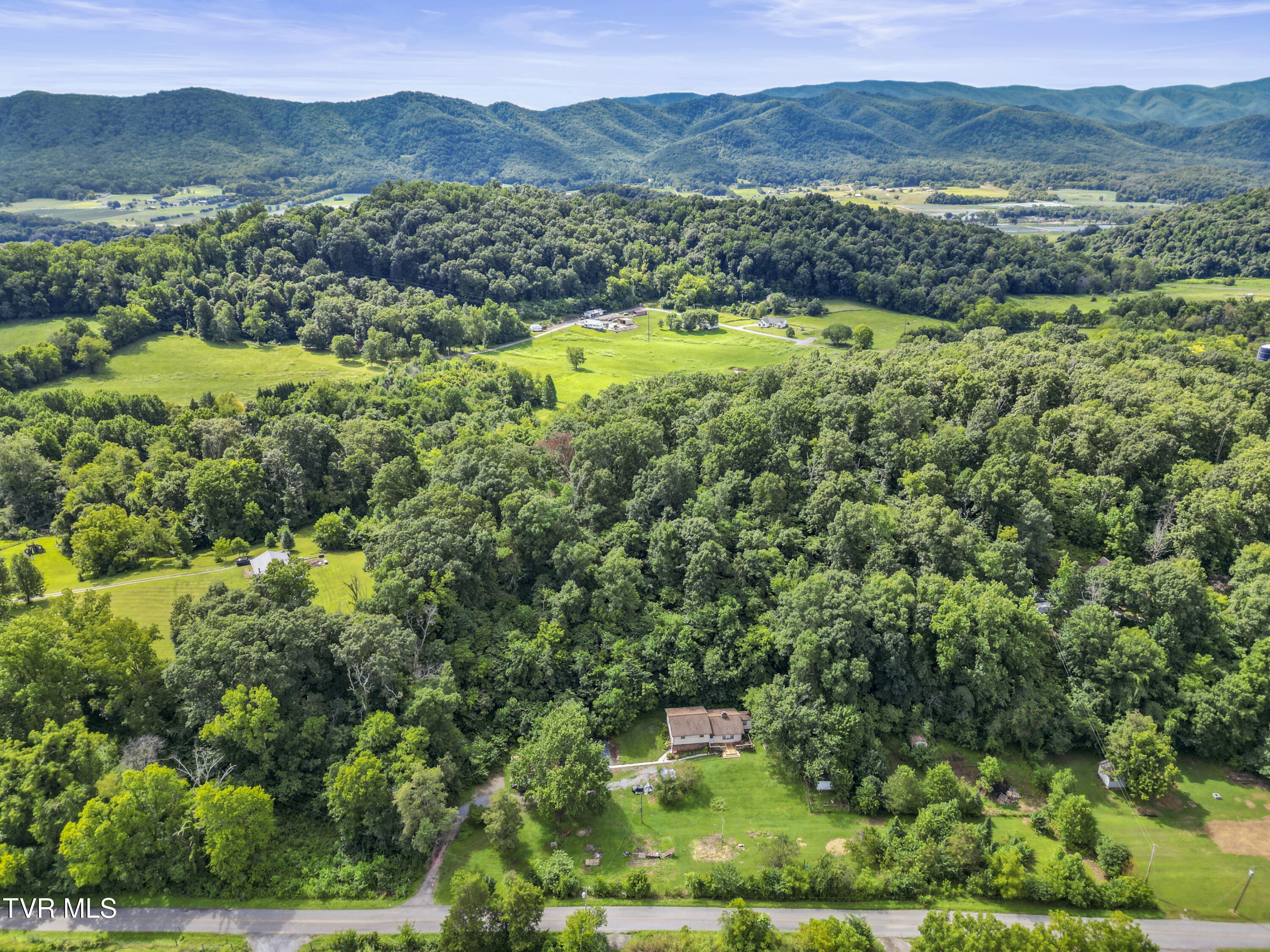 345 Mt Wesley Road Telford, TN 37690 - Photo 42 of 42 Aerial5