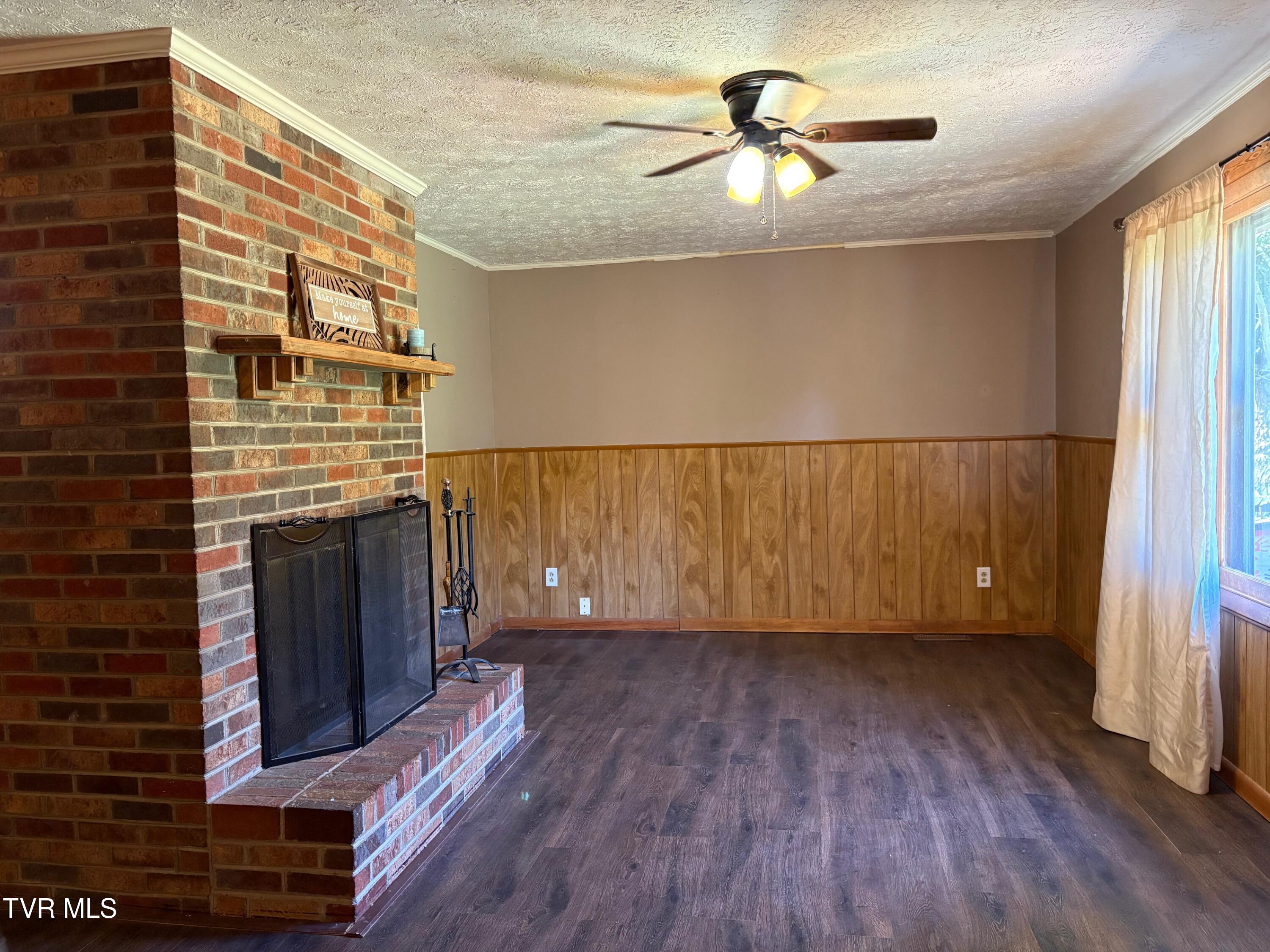 345 Mt Wesley Road Telford, TN 37690 - Photo 8 of 42 Fireplace