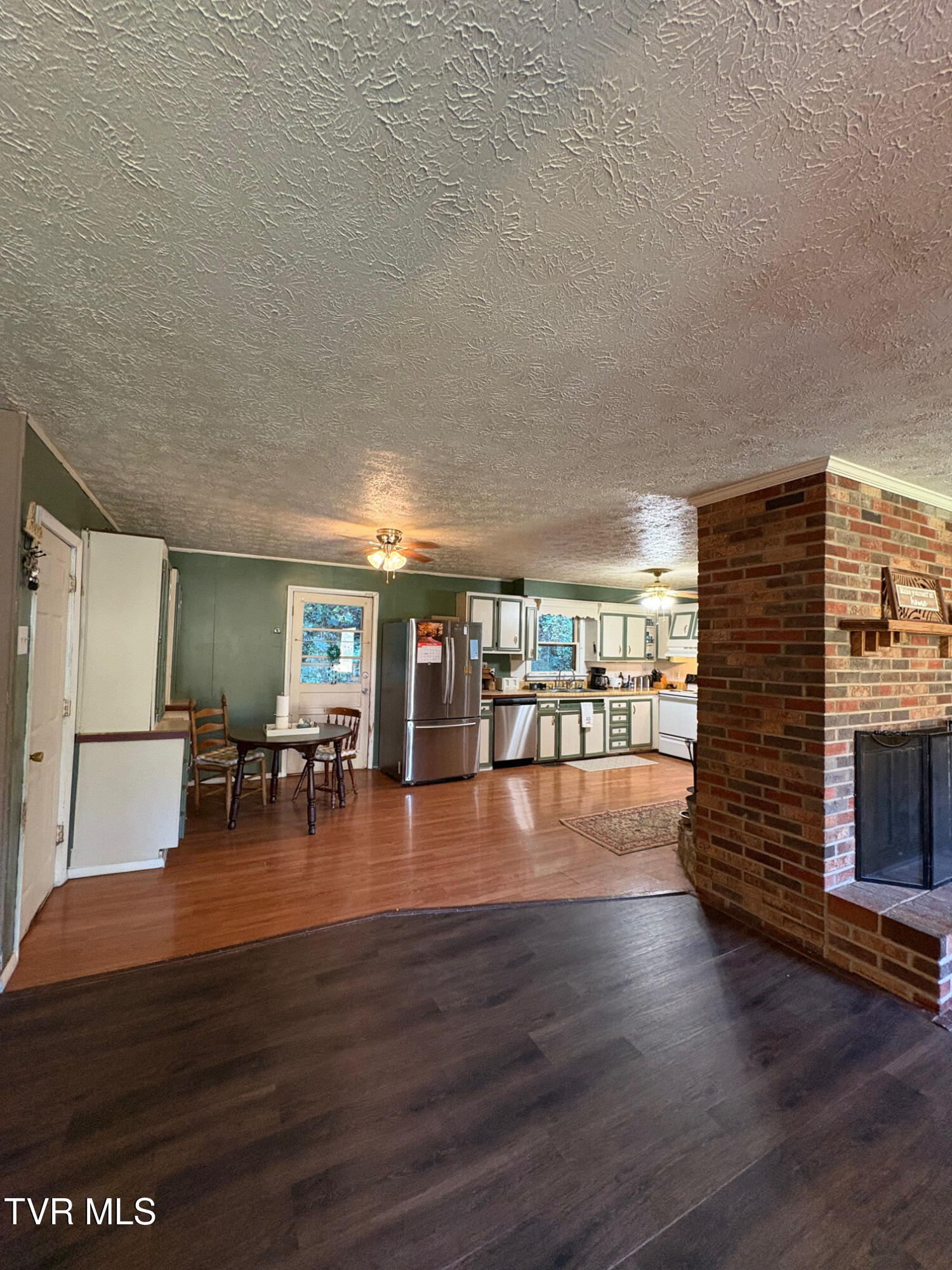 345 Mt Wesley Road Telford, TN 37690 - Photo 10 of 42 Dining.Kitchen