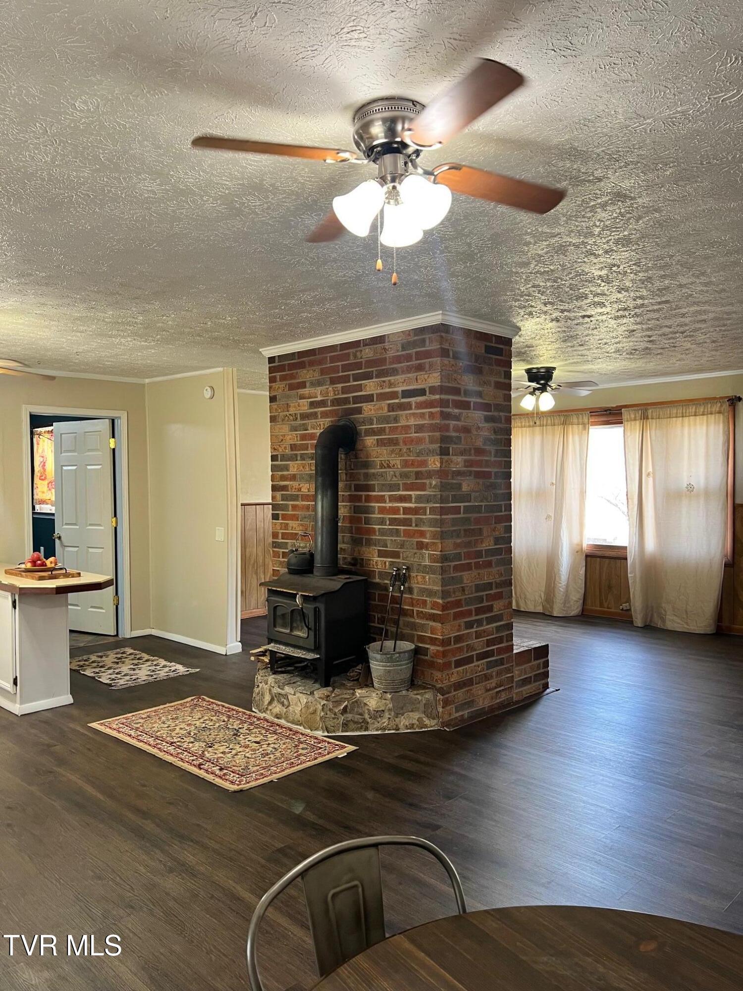 345 Mt Wesley Road Telford, TN 37690 - Photo 10 of 39 Woodstove.Mount.Wesley