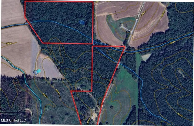 $183,000 | 243 Old 51 Road, Pickens, MS 39146