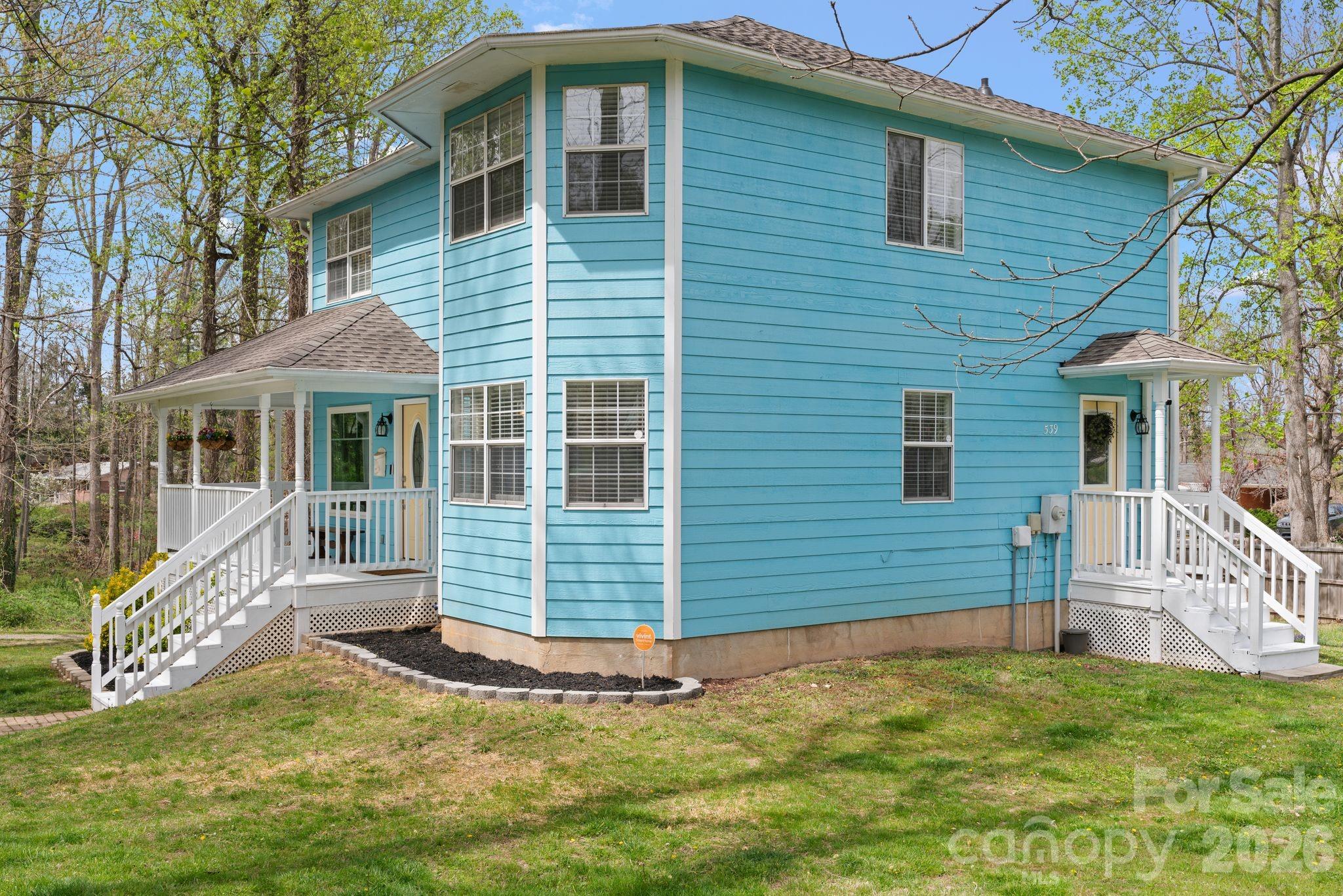 539 Caribou Road Asheville, NC 28803 - Photo 2 of 44