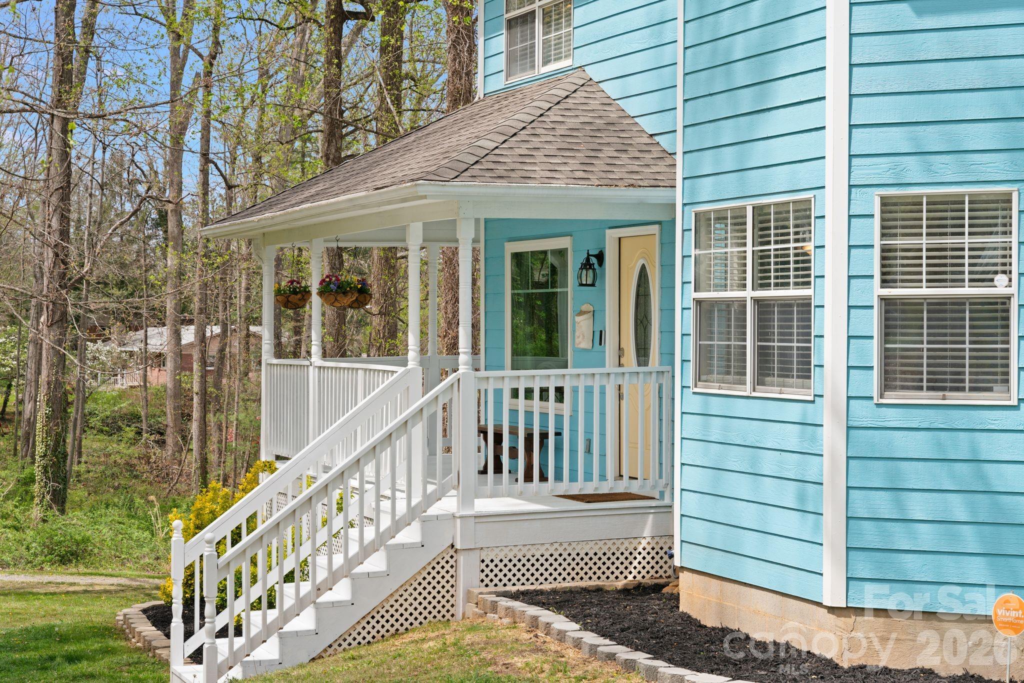 539 Caribou Road Asheville, NC 28803 - Photo 3 of 44