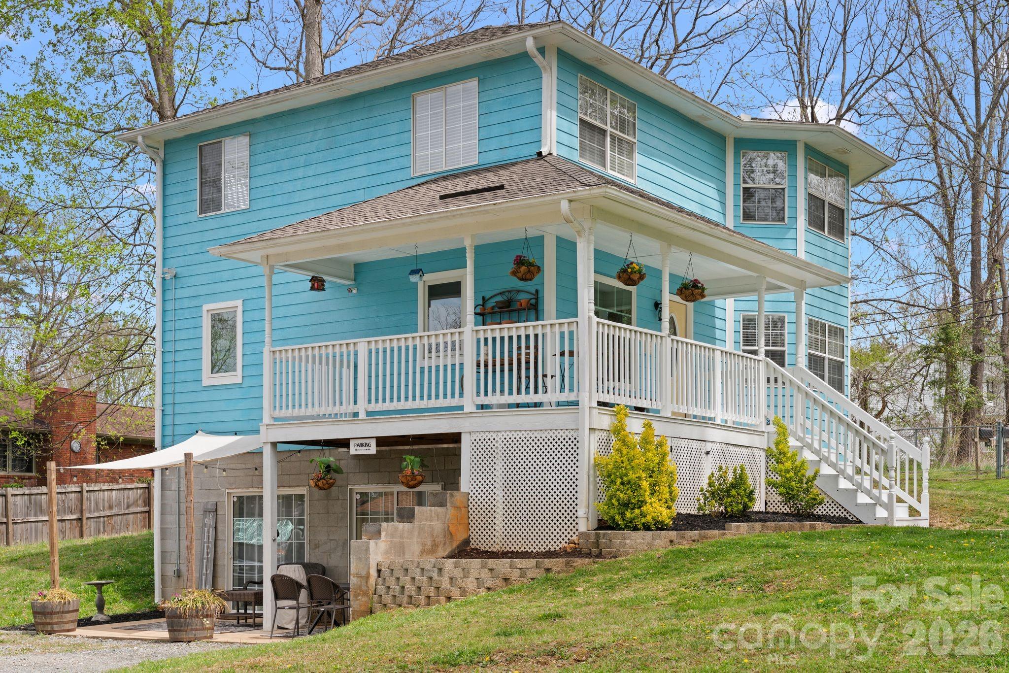 539 Caribou Road Asheville, NC 28803 - Photo 4 of 44