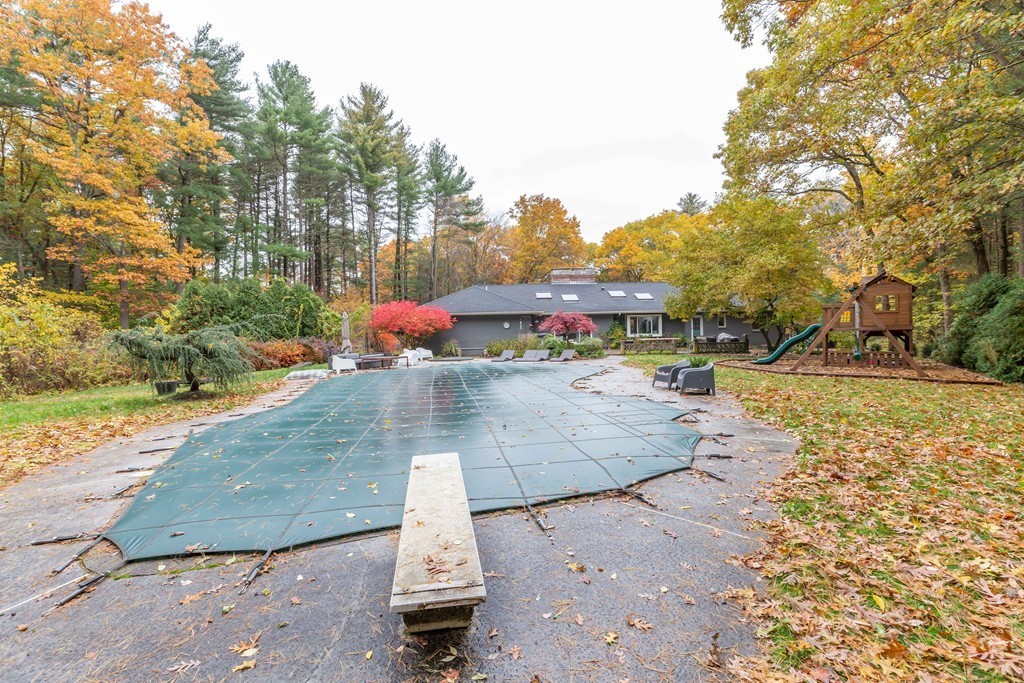 140 Whiting Street Hingham, MA 02043 - Photo 22 of 25 a view of a park with large trees