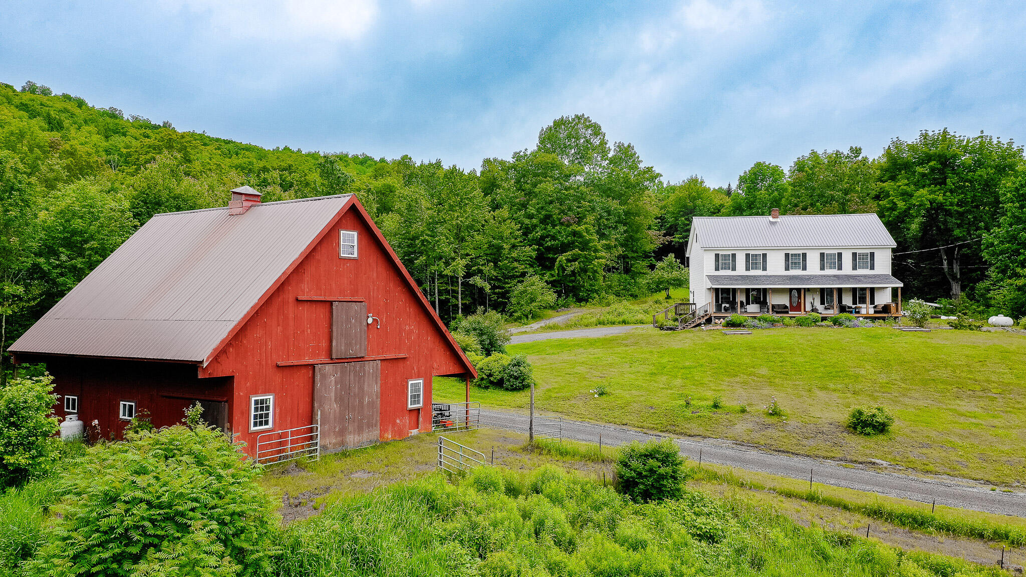 111 Wells Road New Vineyard, ME 04956 - Photo 2 of 89 111 Wells Road