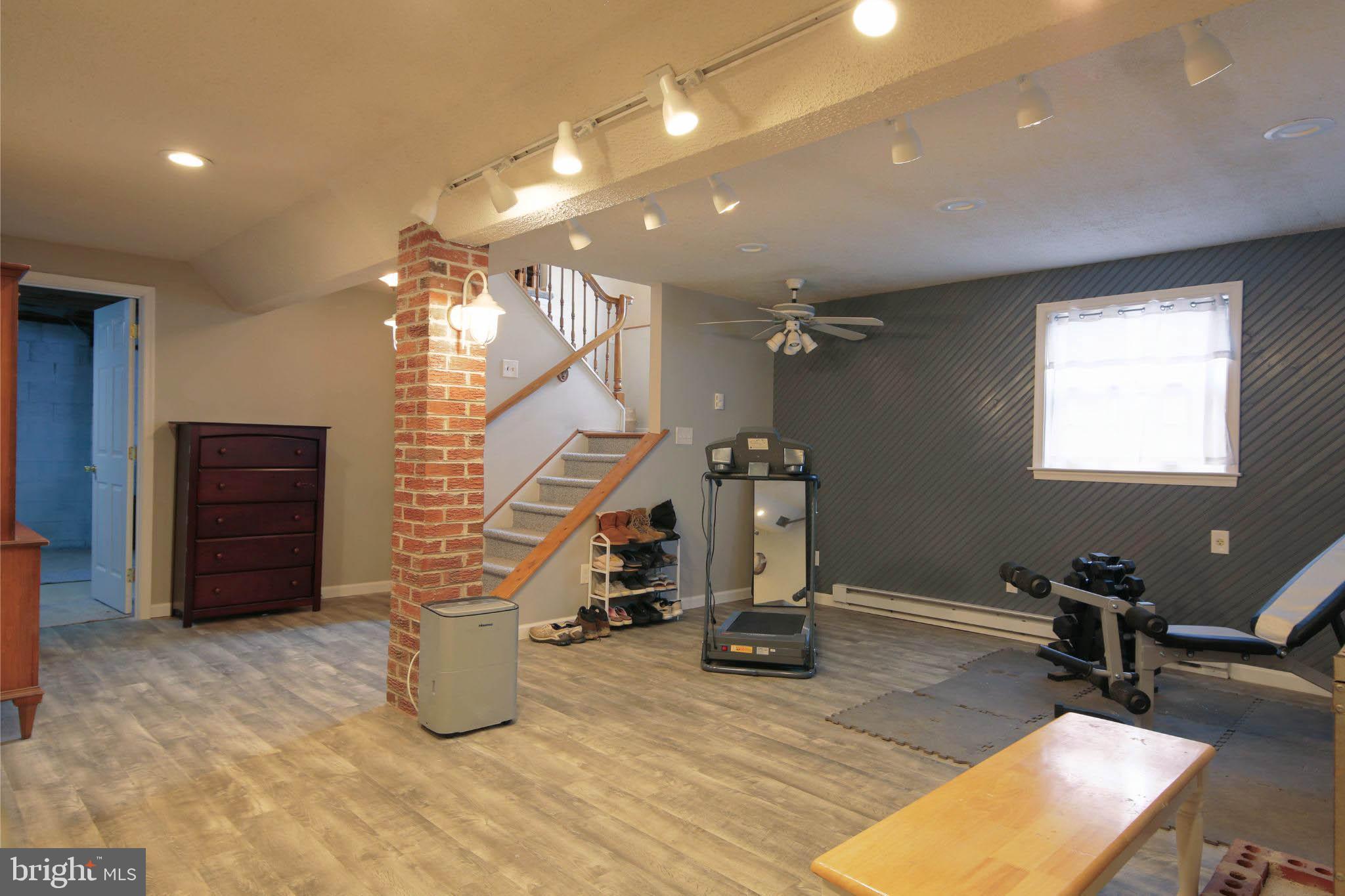 105 West Village Road Elkton, MD 21921 - Photo 23 of 32 a view of a room with gym equipment