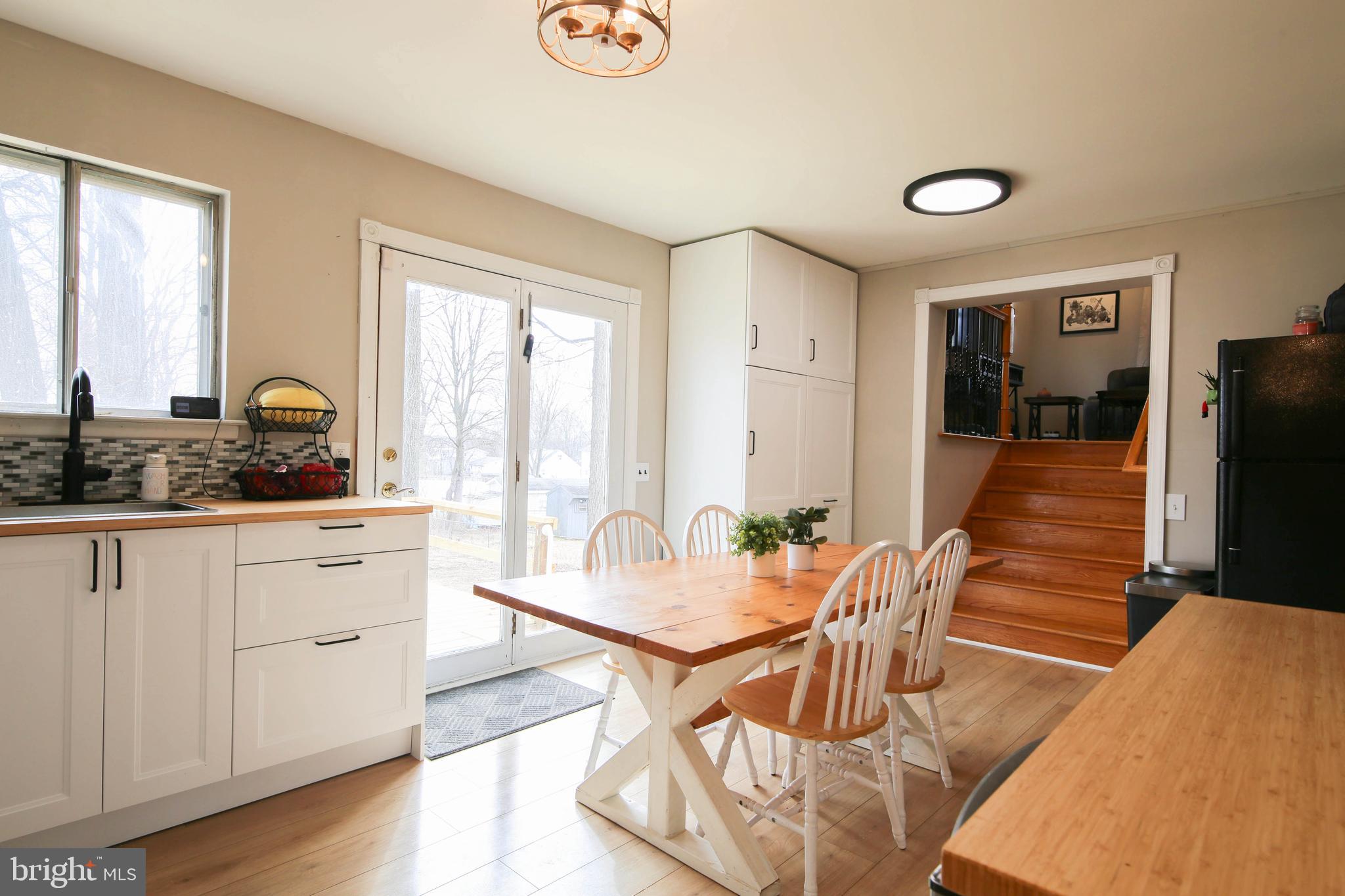 105 West Village Road Elkton, MD 21921 - Photo 7 of 32 a view of a living room and dining room