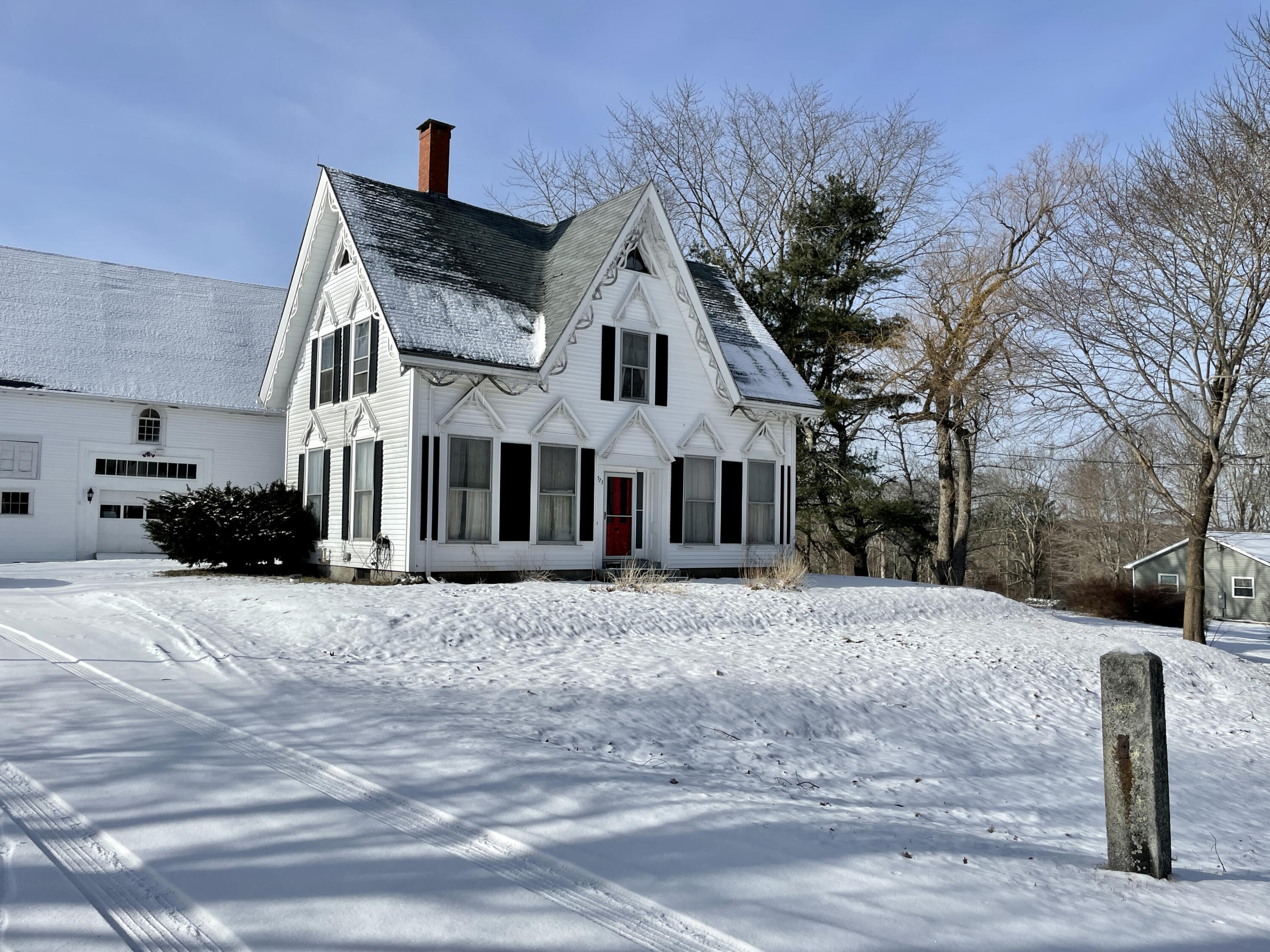 523 Friendship Road Waldoboro, ME 04572 - Photo 1 of 52 IMG_1763