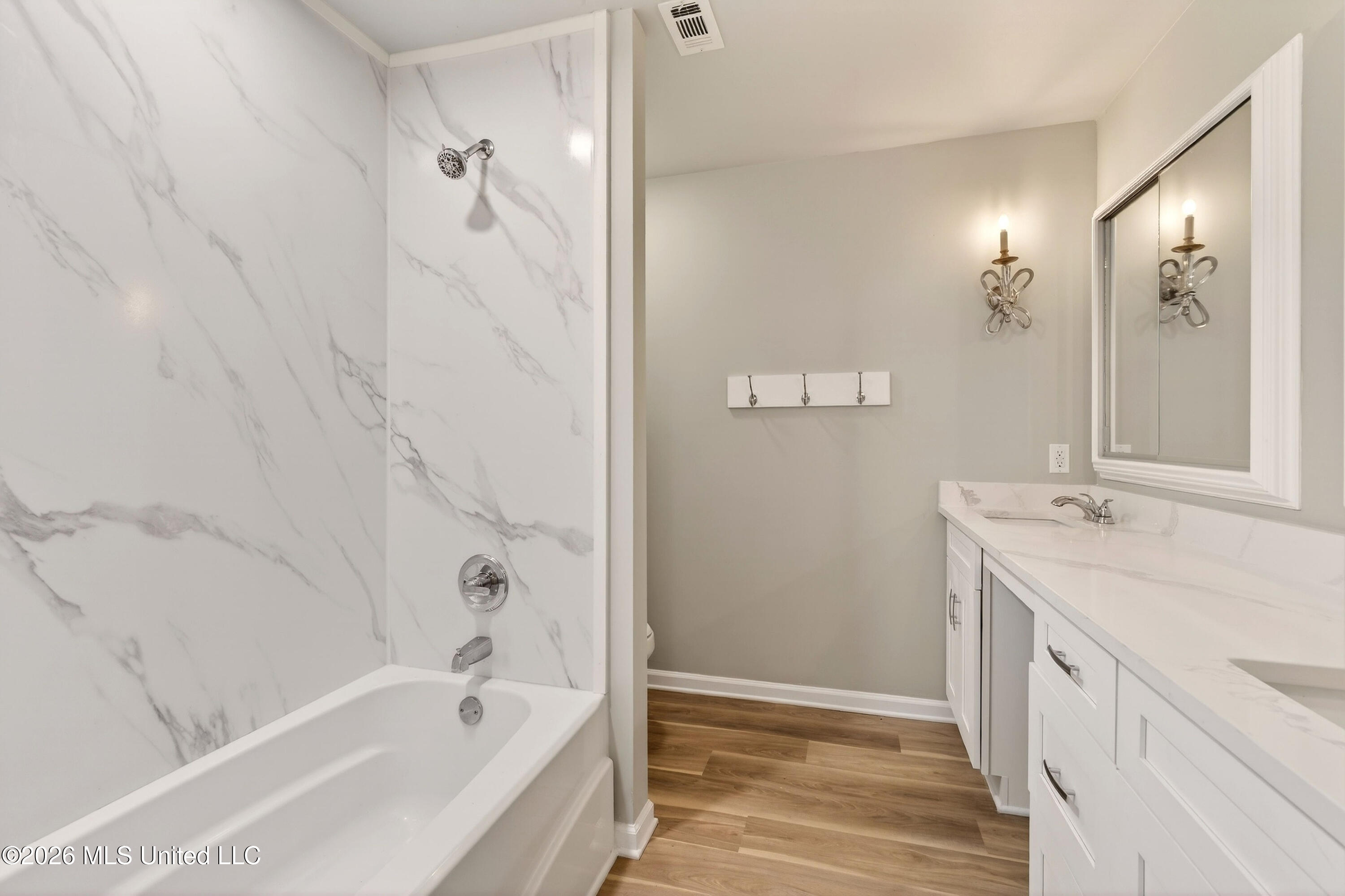 1059 Thomas School Road Lumberton, MS 39455 - Photo 16 of 50 Masterbathroom1