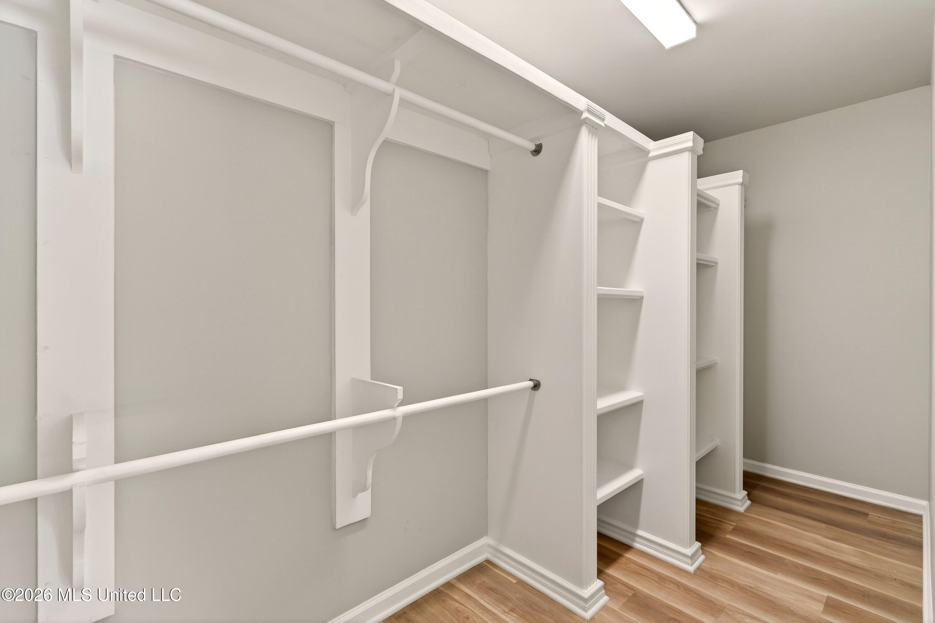 1059 Thomas School Road Lumberton, MS 39455 - Photo 26 of 50 Bedroom2closet