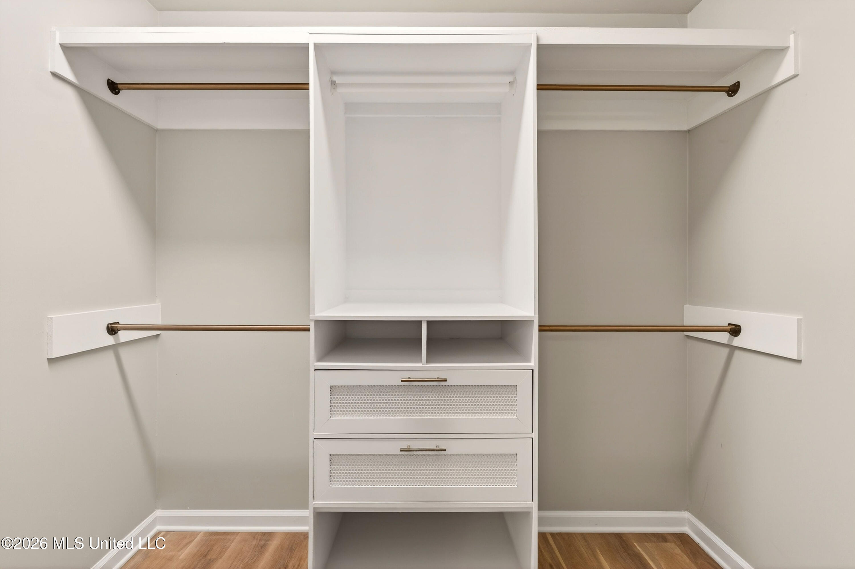 1059 Thomas School Road Lumberton, MS 39455 - Photo 27 of 50 Bedroom3closet