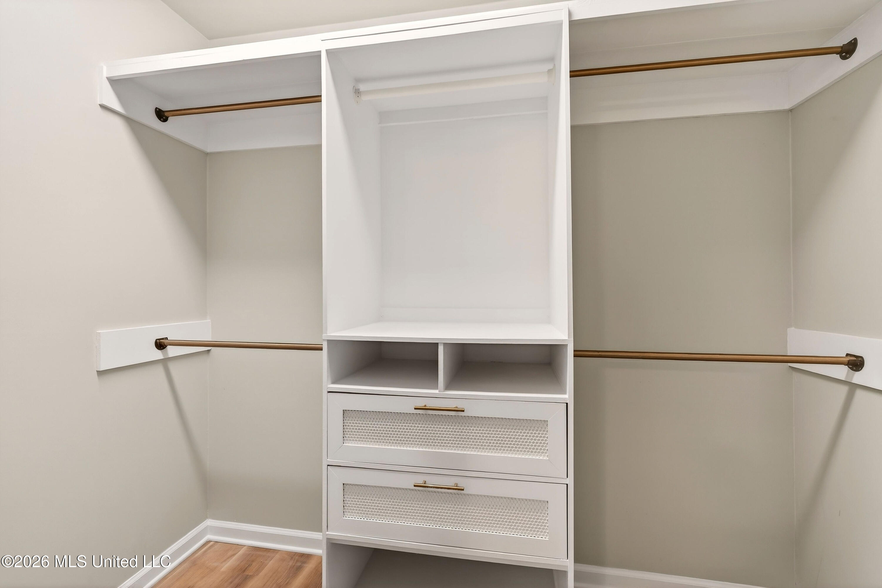 1059 Thomas School Road Lumberton, MS 39455 - Photo 28 of 50 Bedroom3closet2