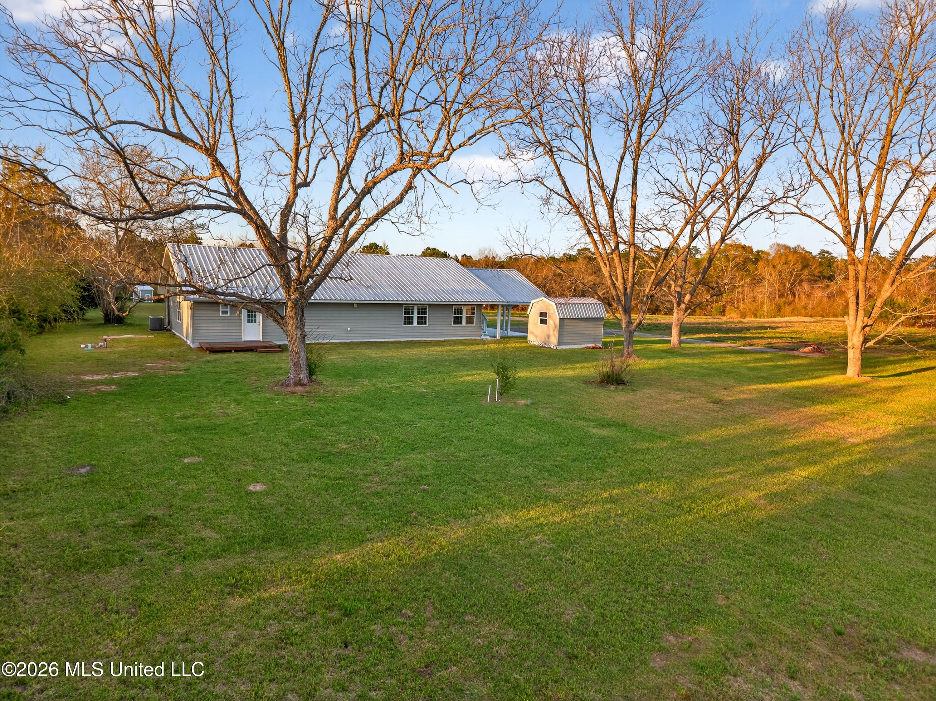 1059 Thomas School Road Lumberton, MS 39455 - Photo 36 of 50 Aerial10