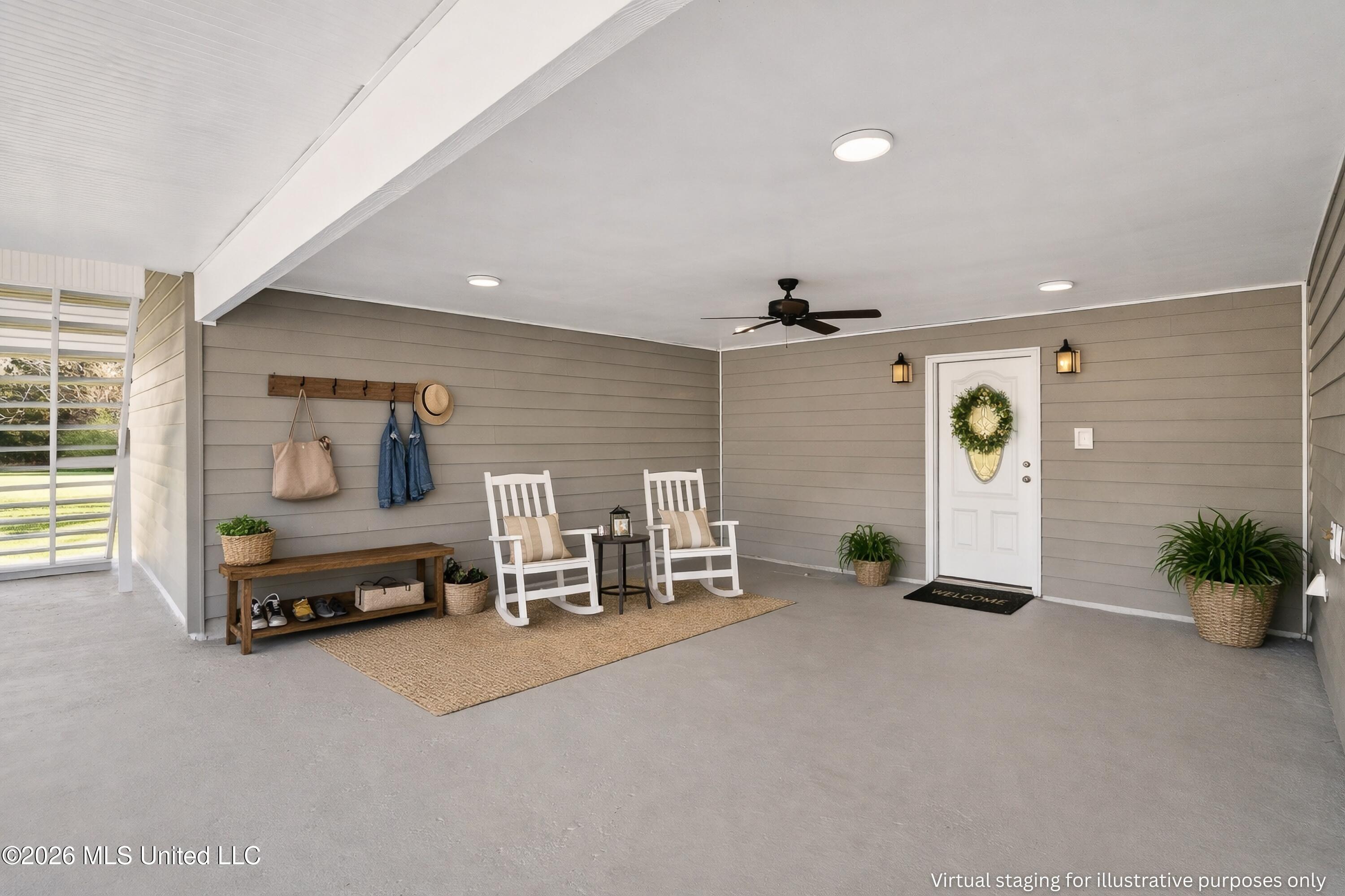 1059 Thomas School Road Lumberton, MS 39455 - Photo 4 of 50 VirtualStaging1 (2)