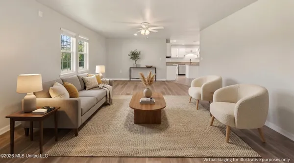 $499,900 | 1059 Thomas School Road, Lumberton, MS 39455