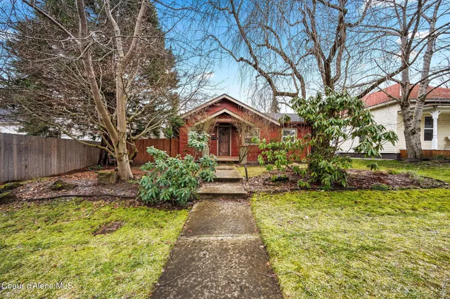 $599,999 | 1006 East Pennsylvania Avenue, Coeur D'Alene, ID 83814