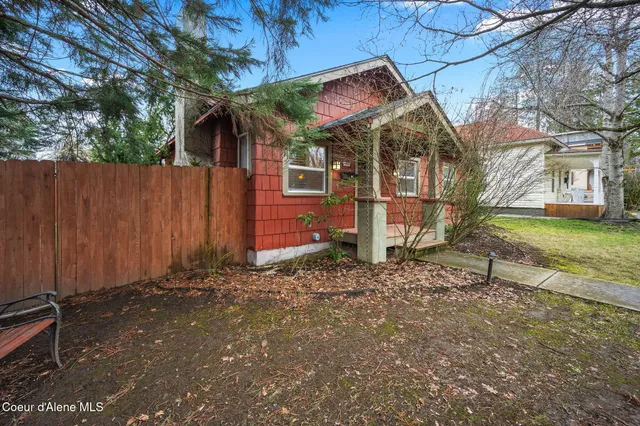 $599,999 | 1006 East Pennsylvania Avenue, Coeur D'Alene, ID 83814