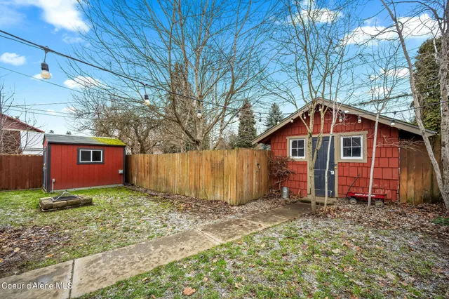 $599,999 | 1006 East Pennsylvania Avenue, Coeur D'Alene, ID 83814