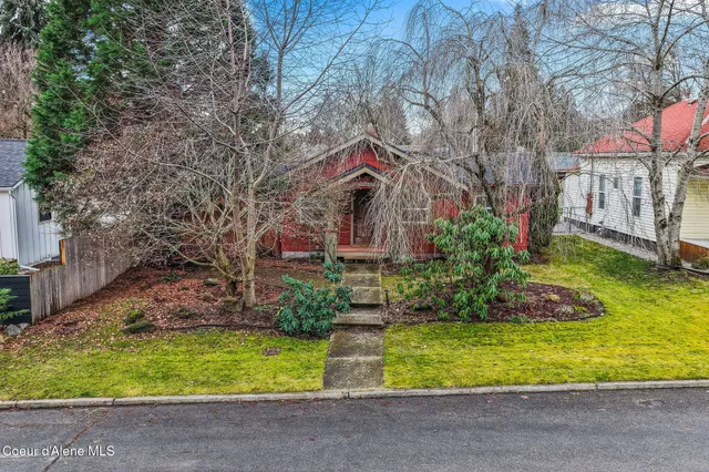 $599,999 | 1006 East Pennsylvania Avenue, Coeur D'Alene, ID 83814