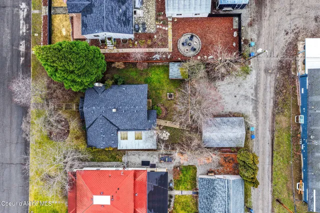 $599,999 | 1006 East Pennsylvania Avenue, Coeur D'Alene, ID 83814