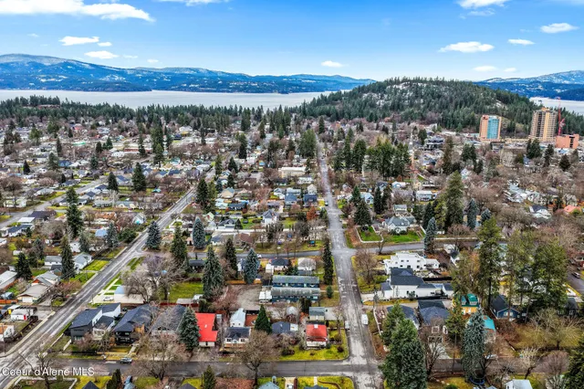 $599,999 | 1006 East Pennsylvania Avenue, Coeur D'Alene, ID 83814