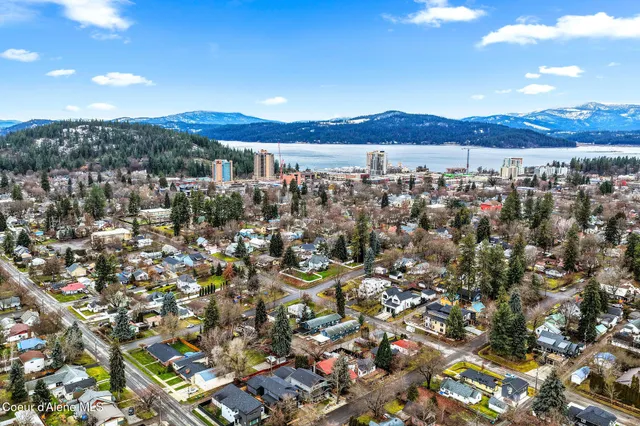 $599,999 | 1006 East Pennsylvania Avenue, Coeur D'Alene, ID 83814