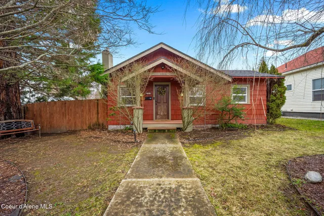 $599,999 | 1006 East Pennsylvania Avenue, Coeur D'Alene, ID 83814