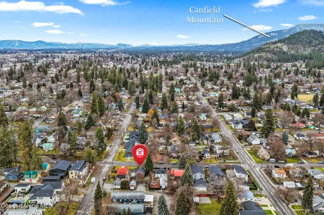 $599,999 | 1006 East Pennsylvania Avenue, Coeur D'Alene, ID 83814