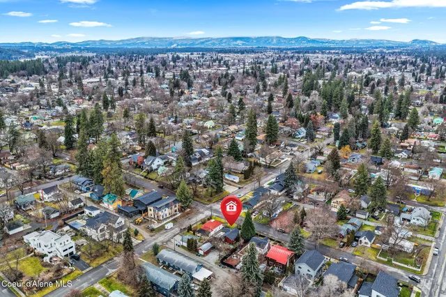 $599,999 | 1006 East Pennsylvania Avenue, Coeur D'Alene, ID 83814