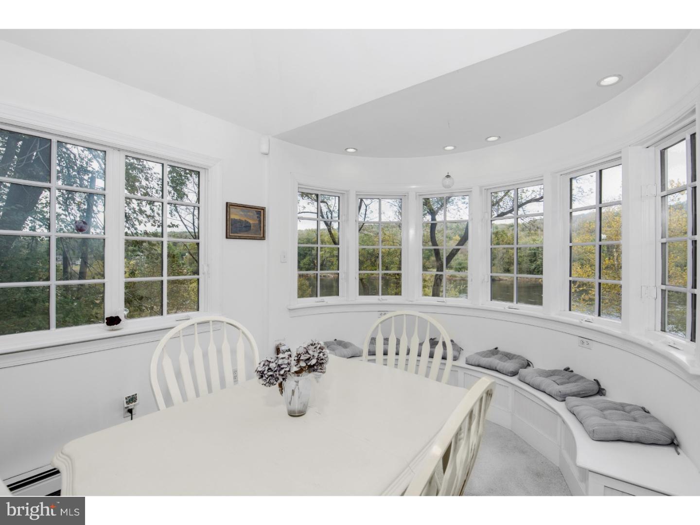 4386 River Road New Hope, PA 18938 - Photo 14 of 25 Dining Room