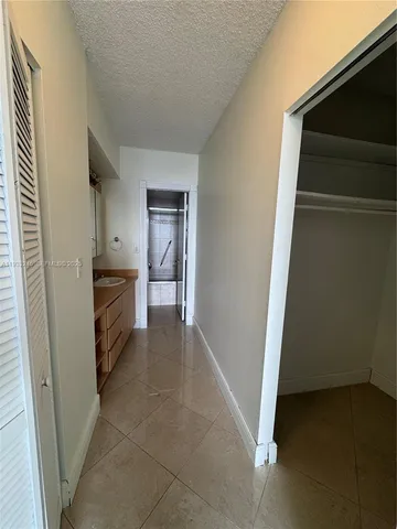 a bathroom with a sink