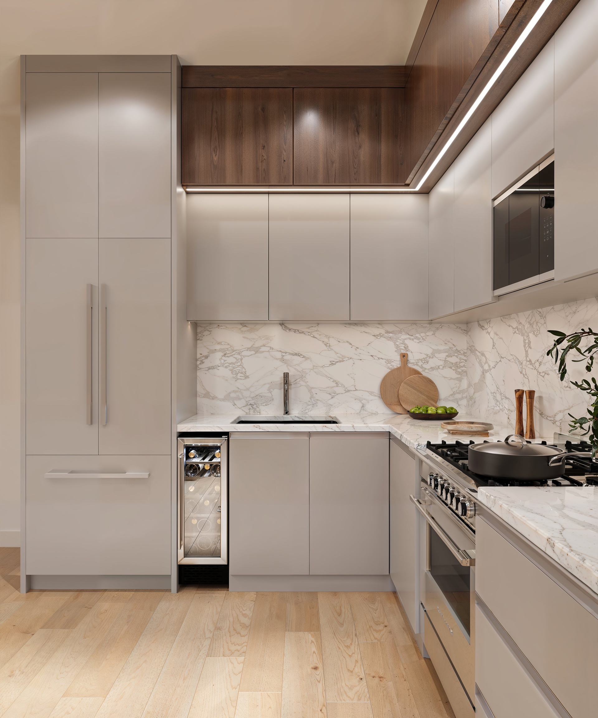 221 Frost Street, Unit PHR Brooklyn, NY 11211 - Photo 3 of 7