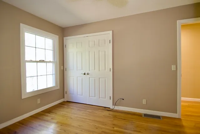 a view of storage and utility room with washer and dryer
