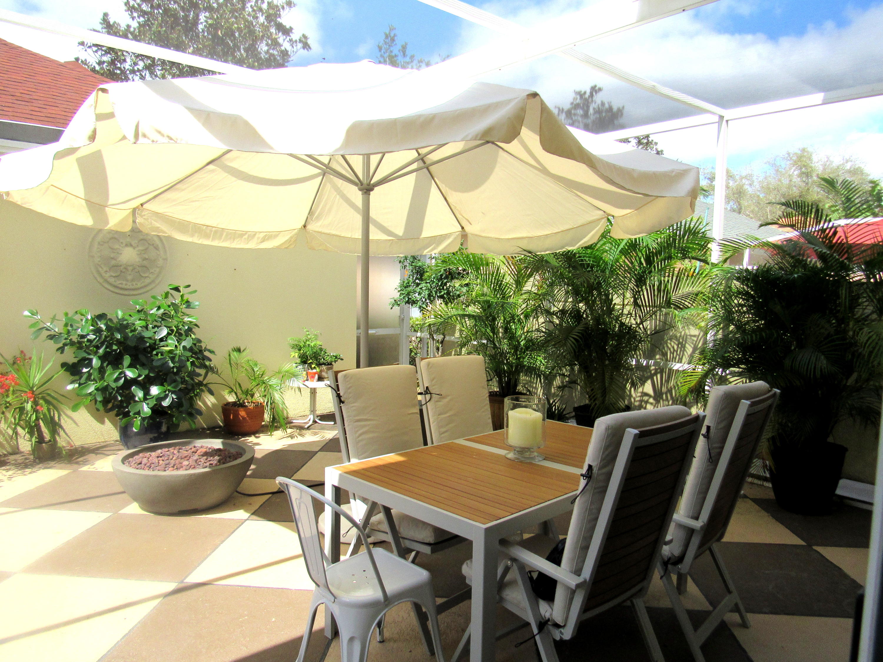 166 Milbridge Drive Jupiter, FL 33458 - Photo 15 of 19 Patio 4