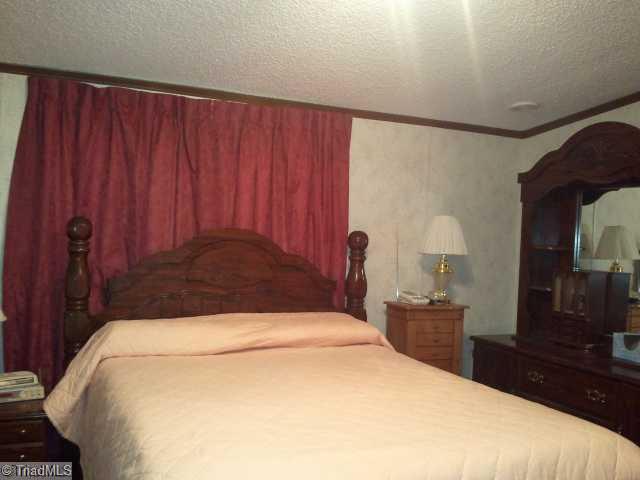 779 Wright Road Lexington, NC 27292 - Photo 11 of 12 Master Bedroom.