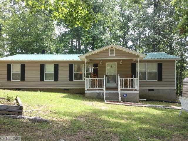 779 Wright Road Lexington, NC 27292 - Photo 12 of 12 Exterior Front.