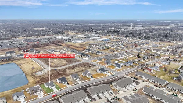 $404,999 | 3022 West 84th Place, Merrillville, IN 46410