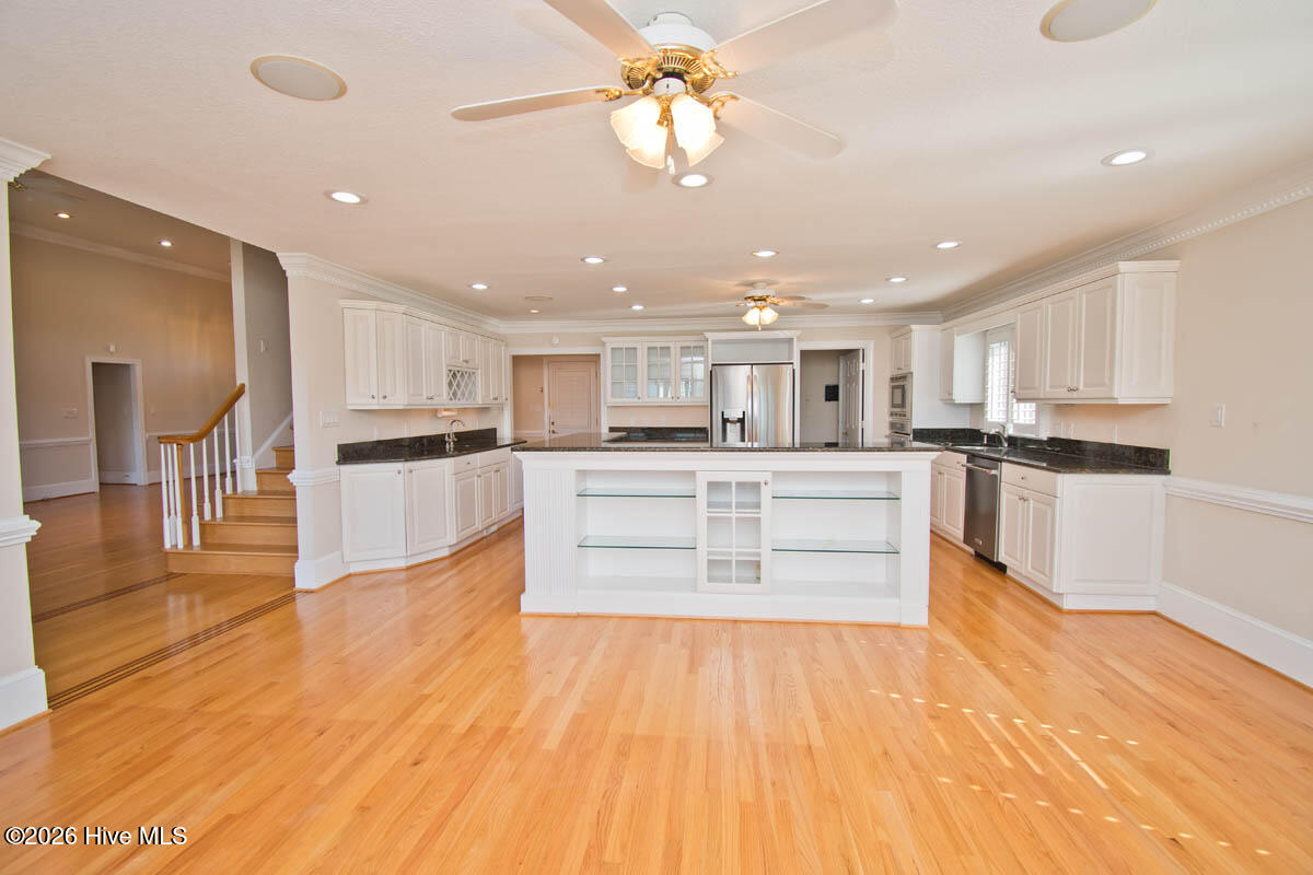 101 Lookout Ridge Cedar Point, NC 28584 - Photo 8 of 76 kitchen