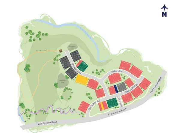 $471,967 | 258 Alluvium Lane, Waxhaw, NC 28173