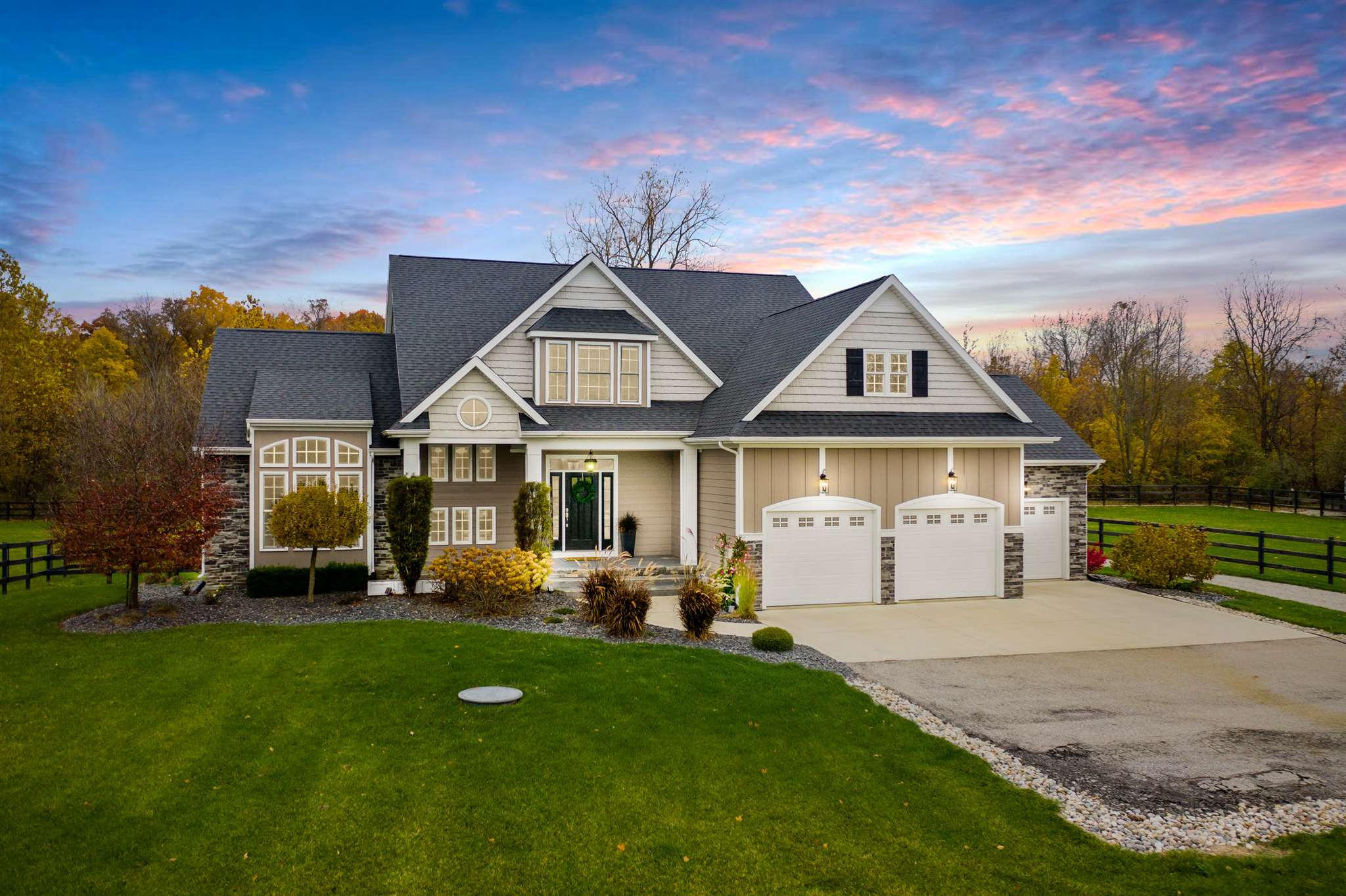 4947 Vandolah Road Leo, IN 46765 - Photo 1 of 36 Gallery Image 1