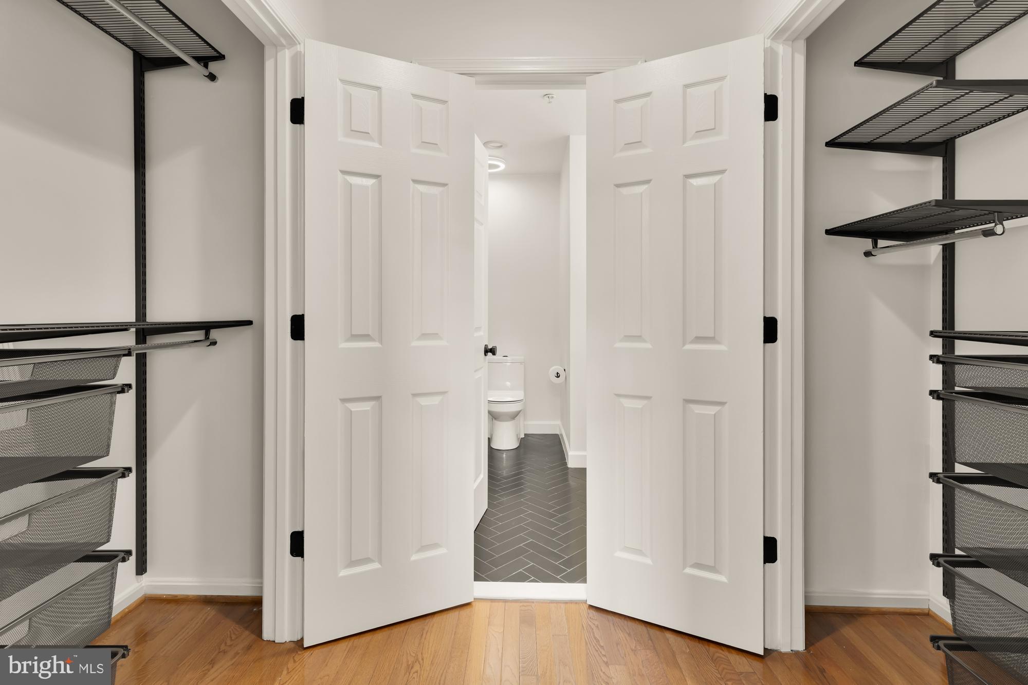 255 14th Street Southeast, Unit A Washington, DC 20003 - Photo 19 of 28 a view of an empty room